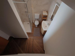 Apartment in Kampor with sea view, balcony, air conditioning, WiFi (4838-2)